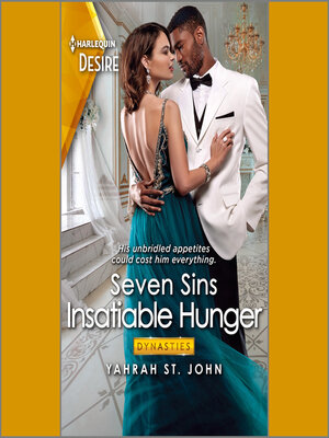 cover image of Insatiable Hunger